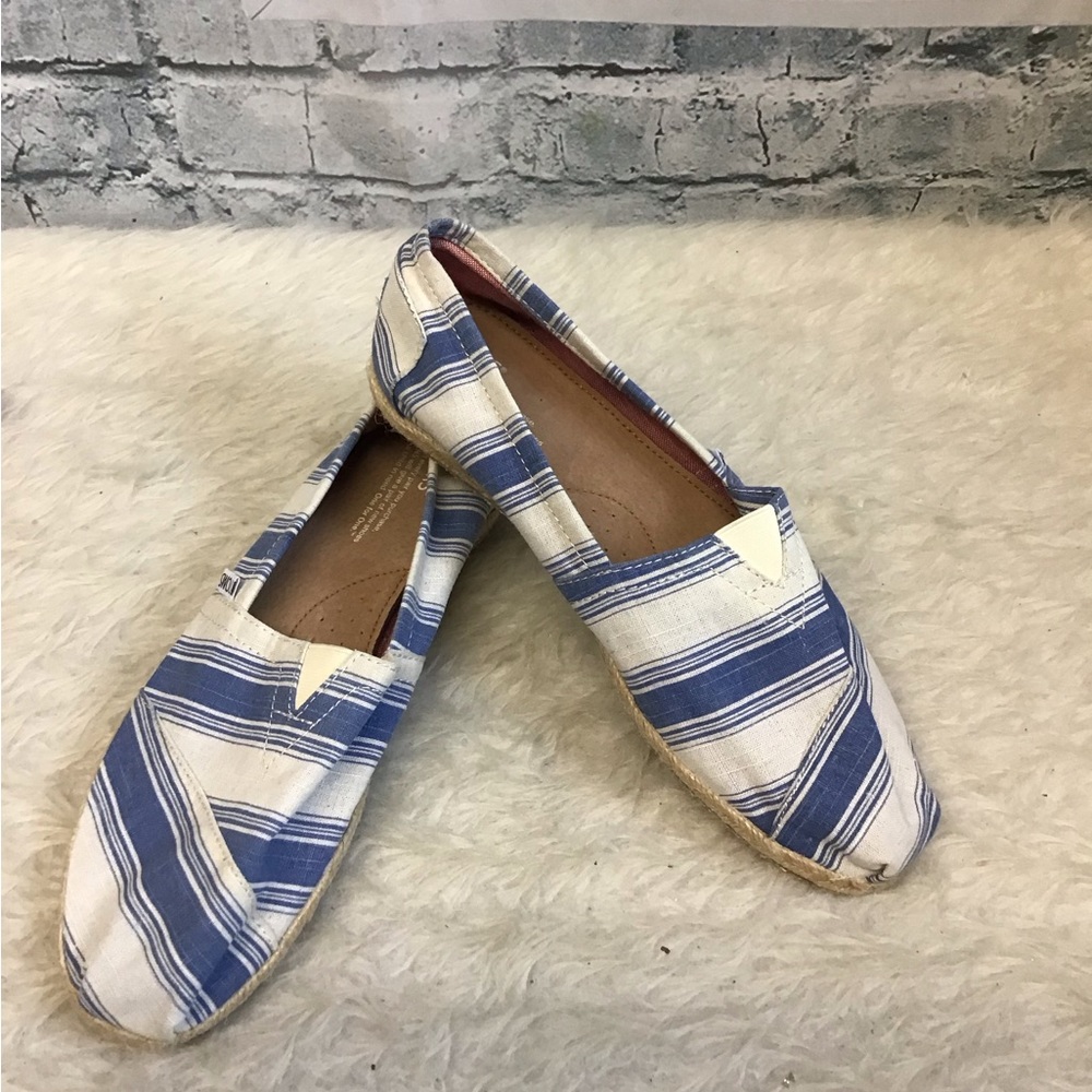 Toms size 10
